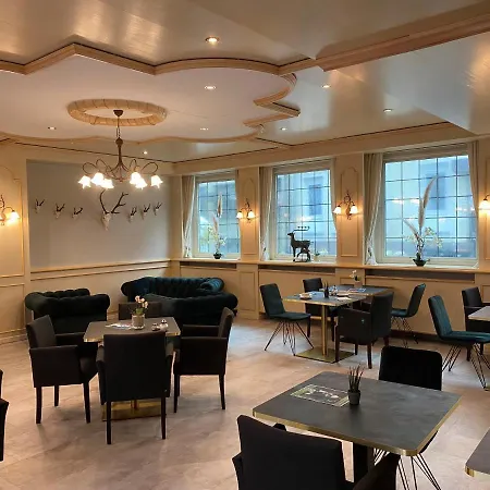 מלון Flair Vier Jahreszeiten באד אוראך