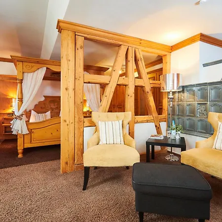Flair Vier Jahreszeiten Hotel 3*