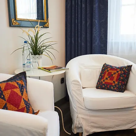 Szálloda Flair Vier Jahreszeiten