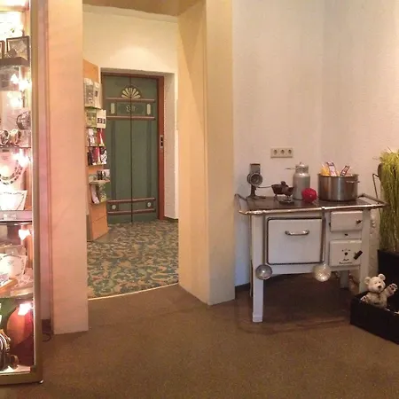 Szálloda Flair Vier Jahreszeiten 4*