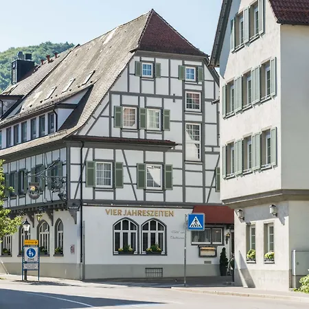 Flair Vier Jahreszeiten Szálloda 4*