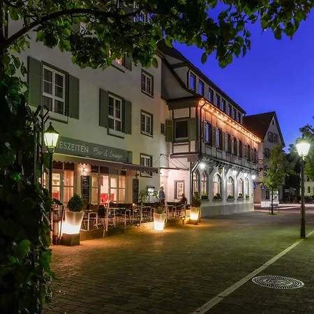 Szálloda Flair Vier Jahreszeiten 4*