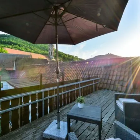 Szálloda Flair Vier Jahreszeiten