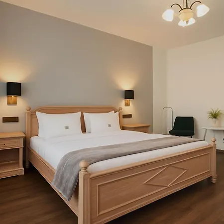 Flair Vier Jahreszeiten Hotel 4*