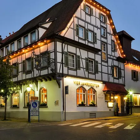 Flair Vier Jahreszeiten Hotel