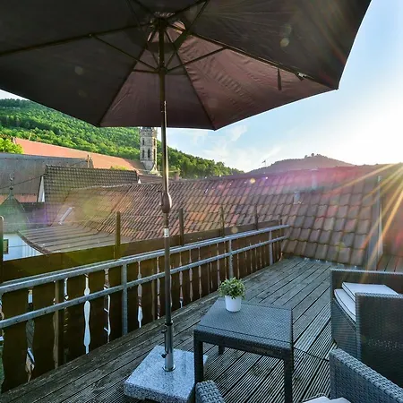Flair Vier Jahreszeiten Hotel Bad Urach
